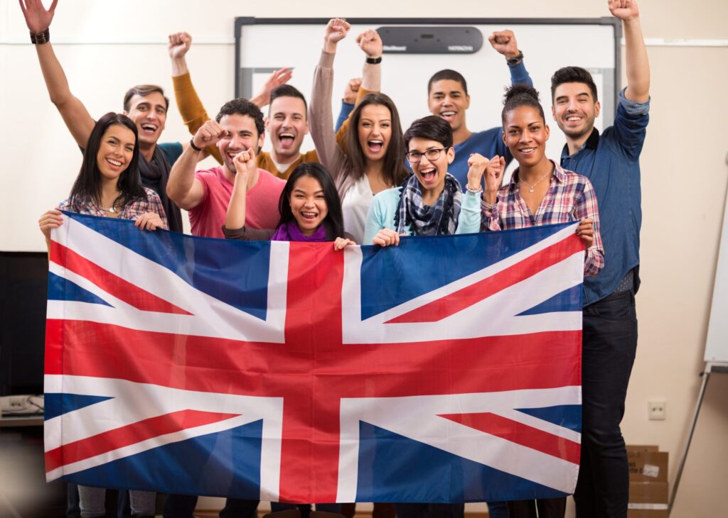 5 Reasons to Study in the UK