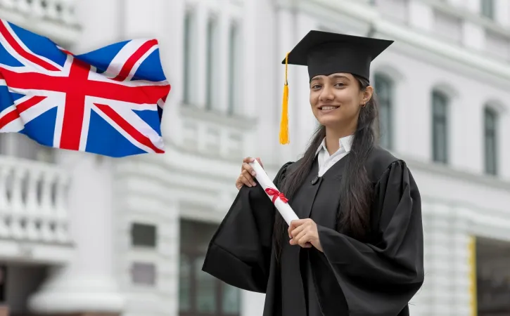 BBA in UK Course duration
